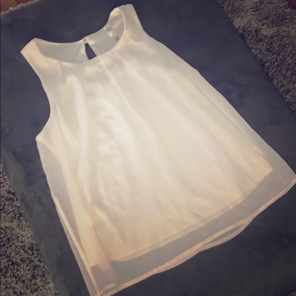 Dressy tank